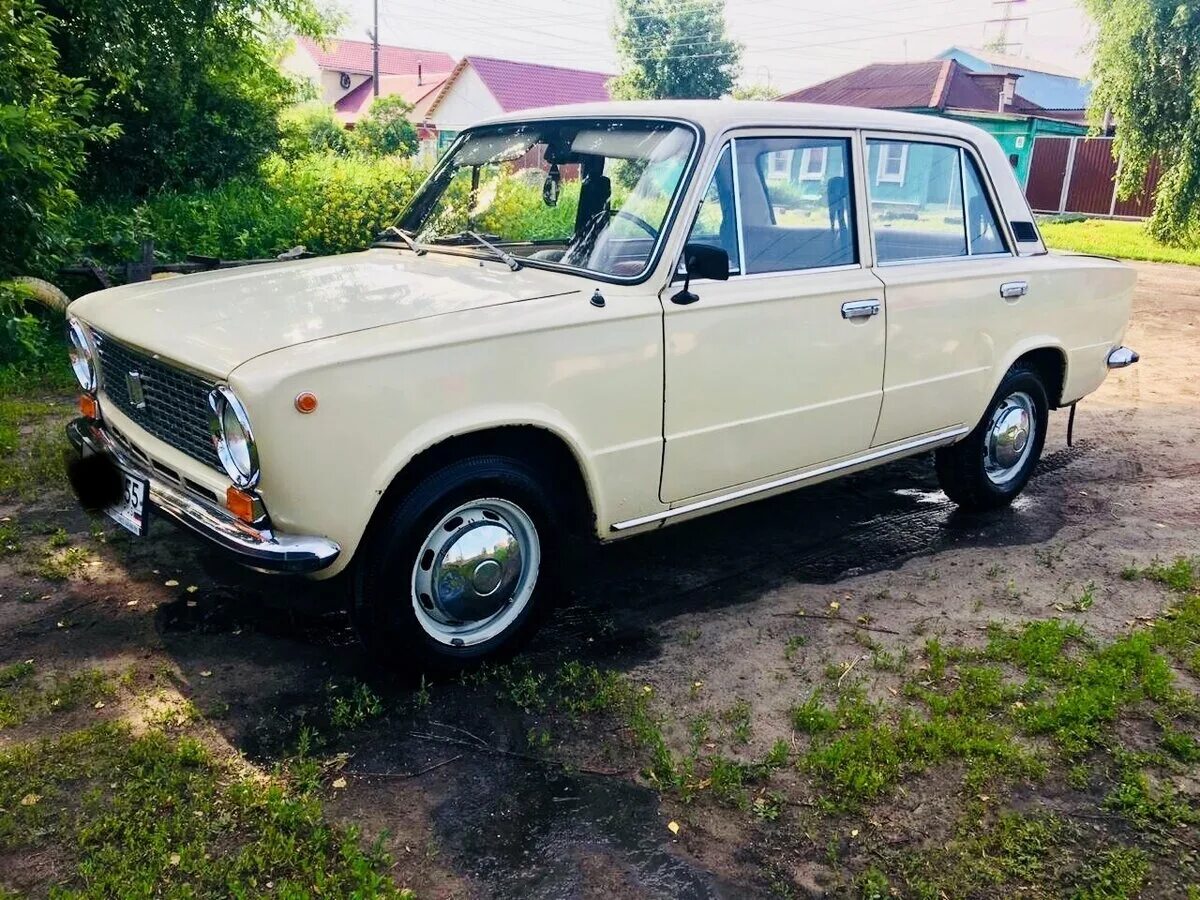 ваз 2101 московская область