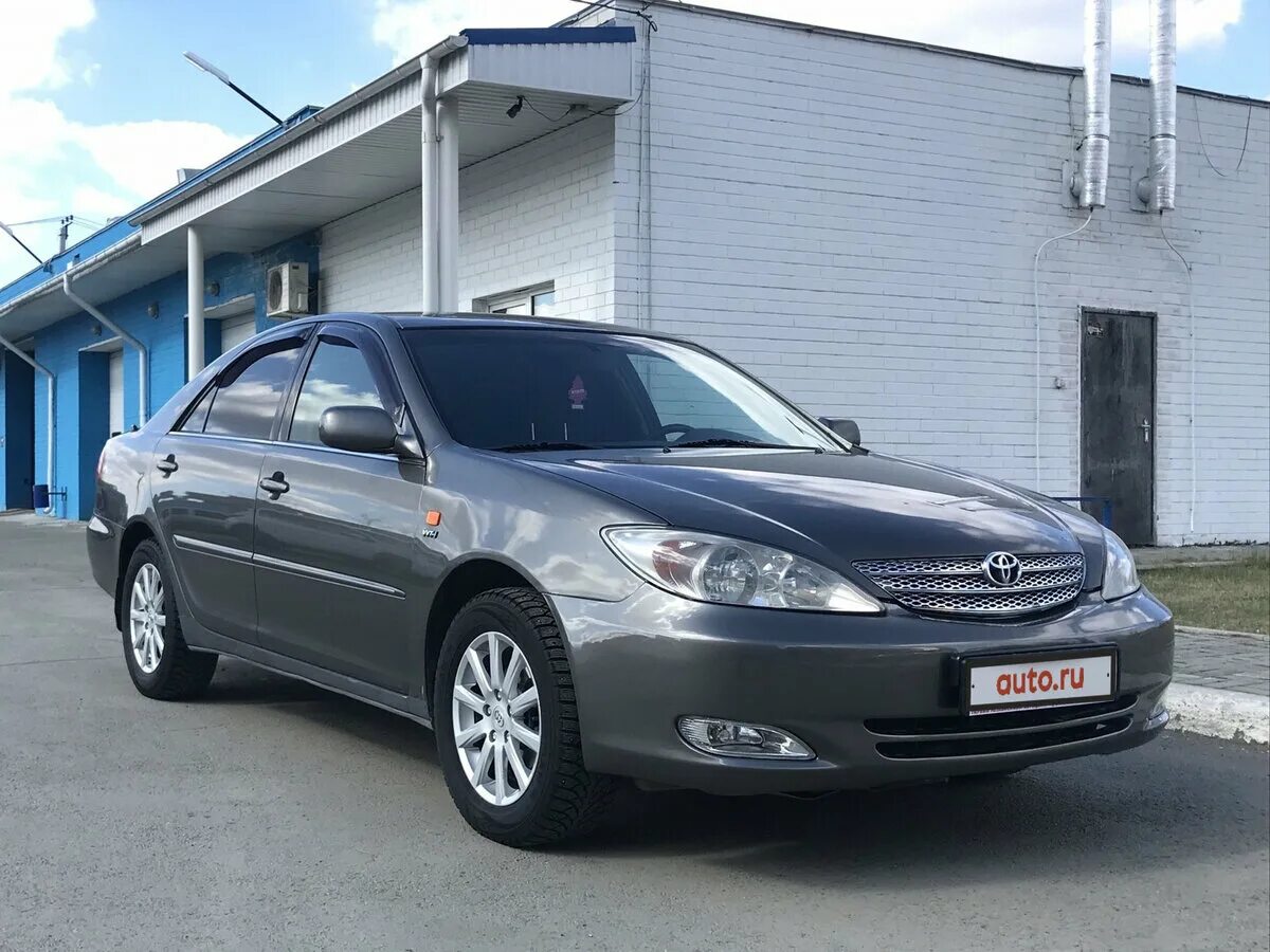 4. Toyota camry xv30. Тойота камри 2003 года. Toyota camry 2003. Тойота камри 2003 года.
