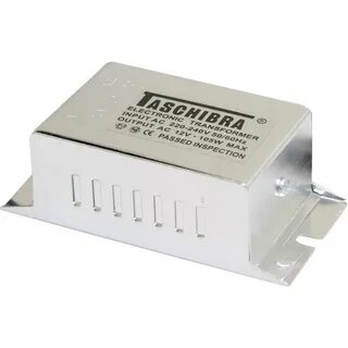 Электронный трансформатор 220 на 12