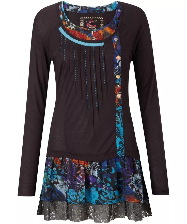 Платье в стиле бохо из старых вещей. Трикотажные изделия с кружевом. Одежда из старых свитеров. Старый трикотаж. Жилет из драпа длинный.