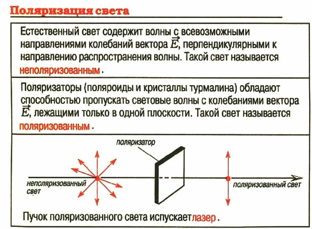 Поляризация представляет собой. Поляризация света. объяснение поляризации света. поляризация света физика. поляризация света схема.