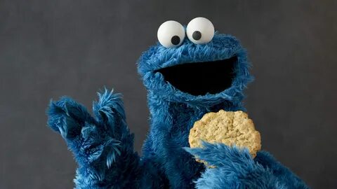 Cookie monster