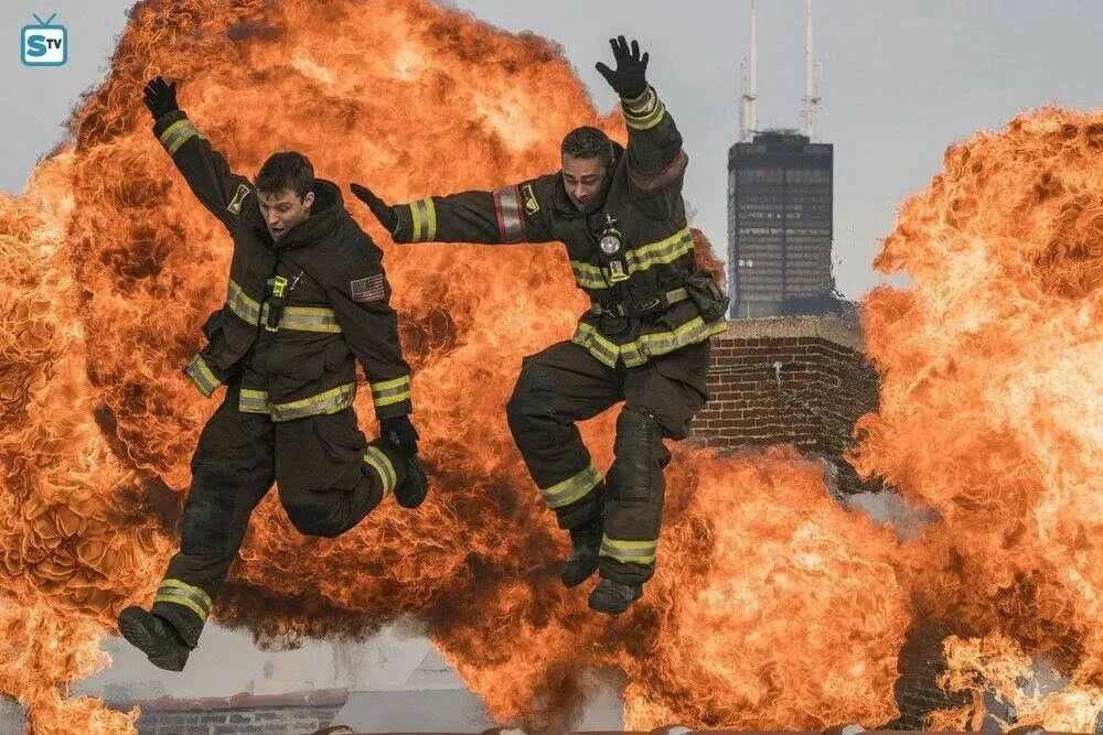Dispose of in fire