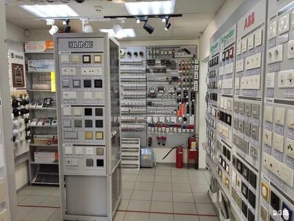 Адреса магазинов электротовары