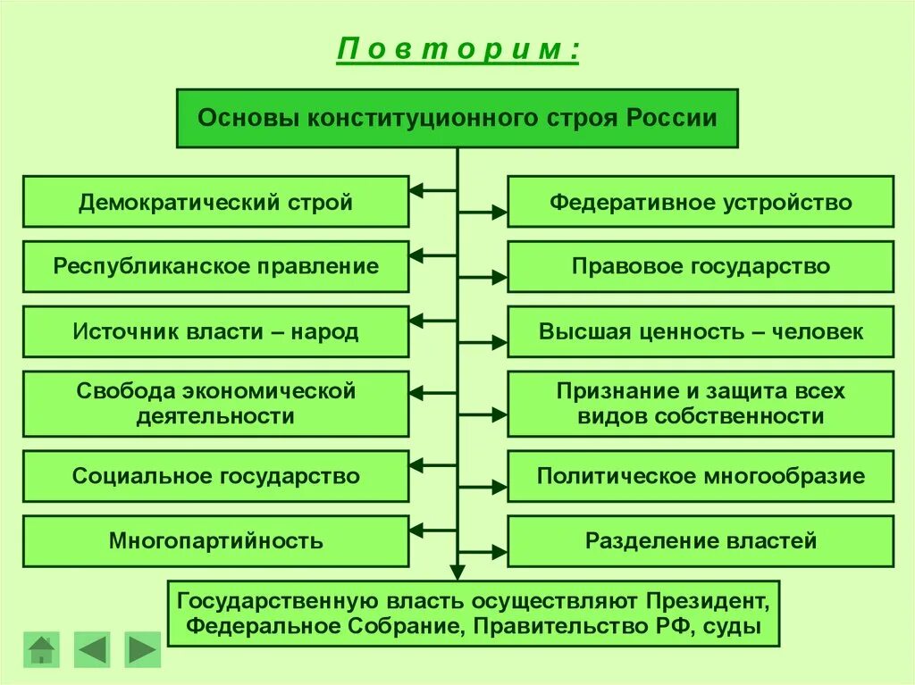 Основные принципы конституционного строя рф таблица. Основные принципы конституционного строя рф схема. Принципы основы конституционного строя рф таблица. Устройство и деятельность государства как публичной власти. Основы конституционного строя рф схема.
