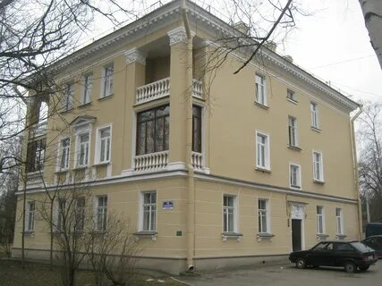 Ул железнодорожная д 44