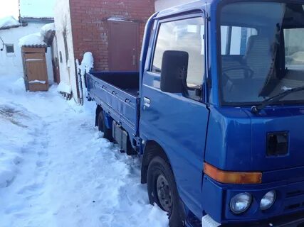Продам ниссан атлас