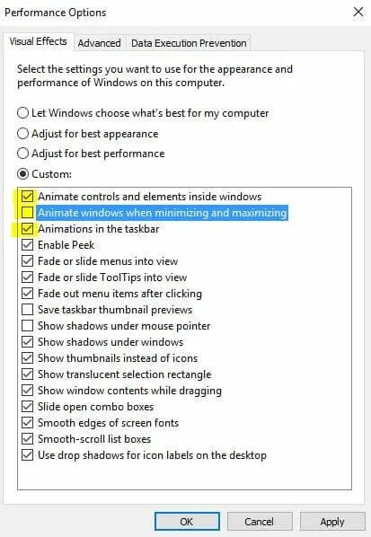 Как отключить анимацию в windows. Убрать анимацию windows 10. disable animations windows 10. как отключить анимацию на windows 11.