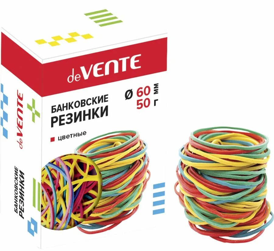 Резинка 60 мм. Резинка банковская 50г (60мм), ассорти. Банковская резинка 050г Klerk, диаметр 60мм, ассорти, европодвес. Резинка для денег 50г 60мм DEVENTE. Резинка для денег 50г 60мм 4152308 DEVENTE.