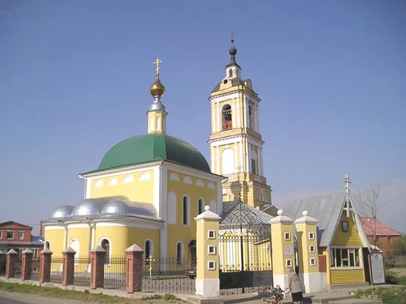 троицкий храм на репне коломна. коломна. коломна. храм троицы на репне. коломна.