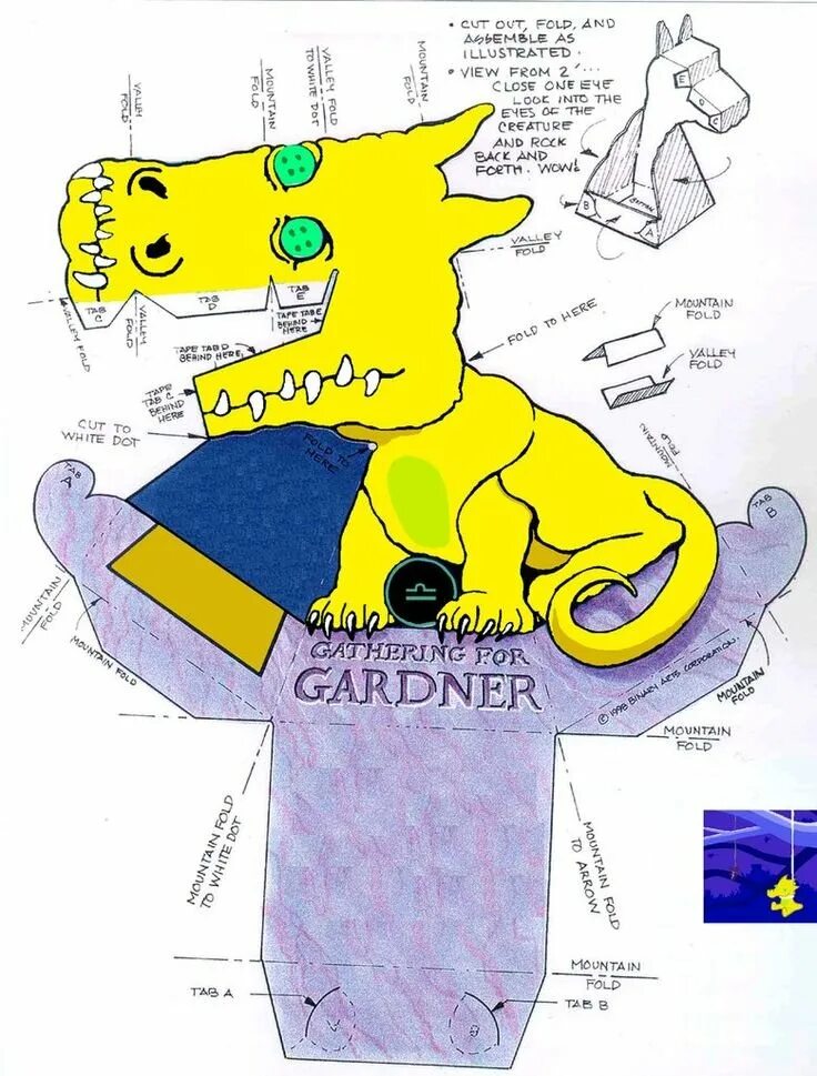 дракон гарднера для распечатки. иллюзия дракон. следящий дракон из бумаги. оптическая иллюзия дракон гарднера схема. оптическая иллюзия дракон гарднера схема.