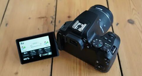 Canon 250d kit