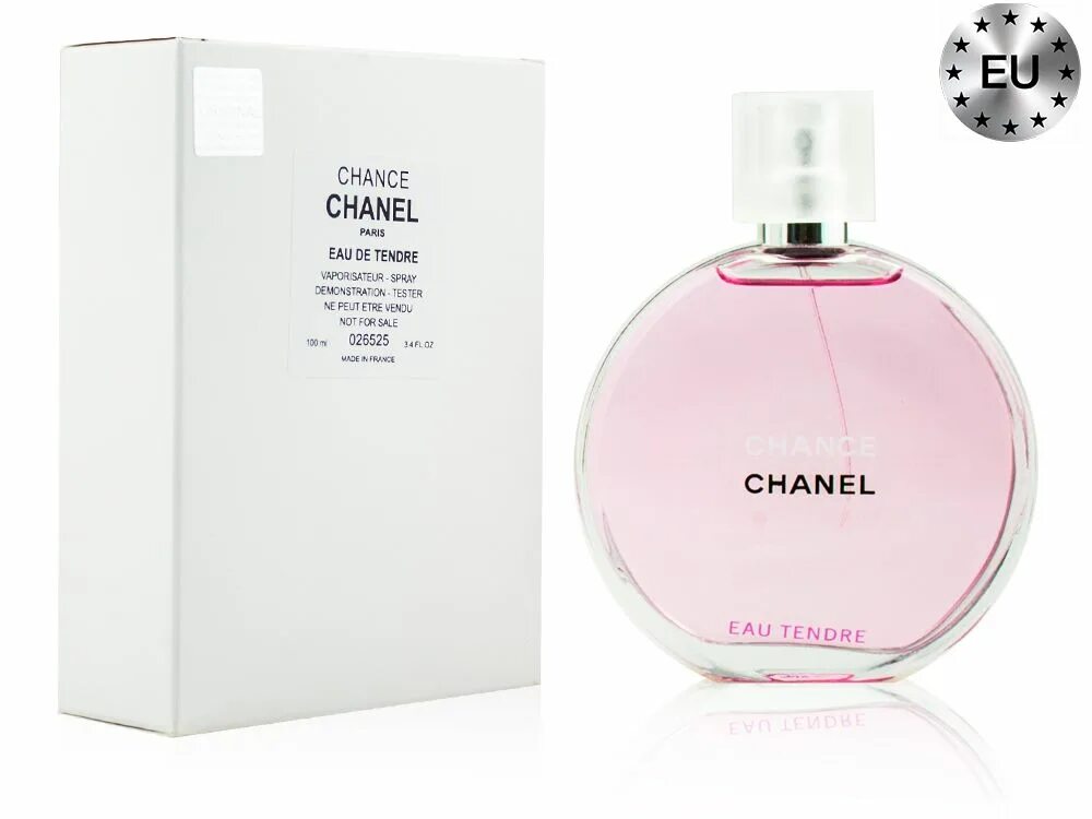 Chanel chance 100. Chanel chance Eau tendre EDT 100 ml. Тестер Chanel chance Eau tendre. Chanel chance Eau tendre 100ml EDT Test. Chanel chance tendre (Chanel) 100мл.