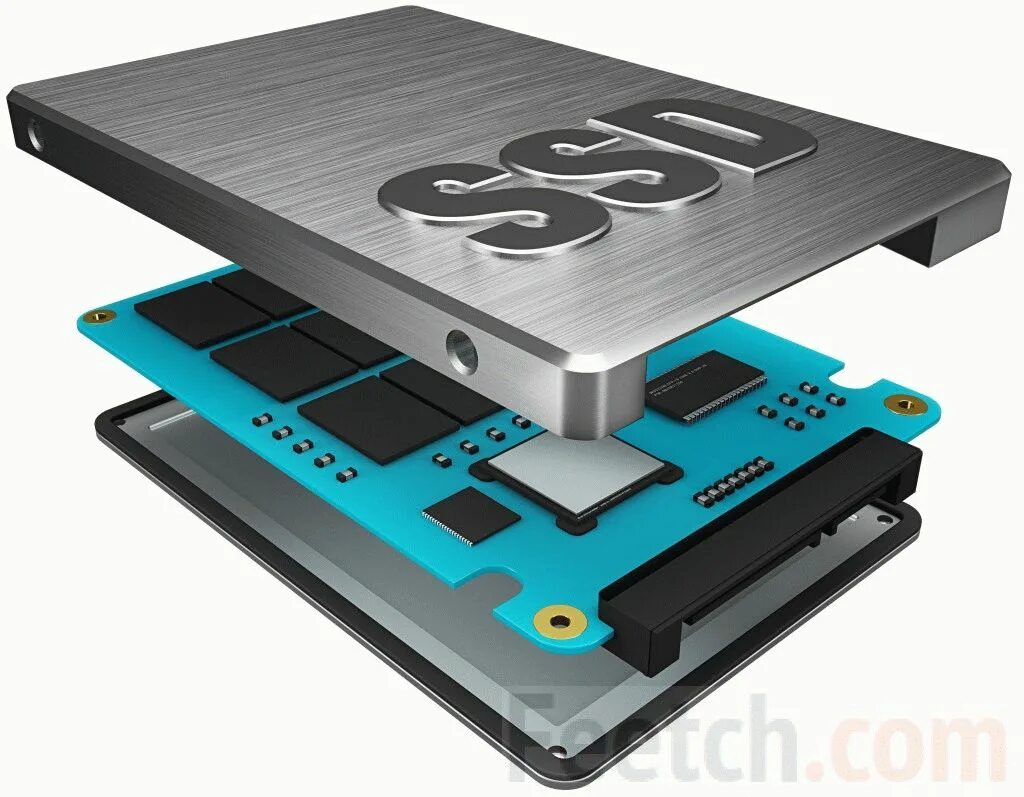 Тип памяти жесткого диска hdd