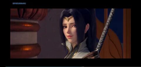 Битвой синева небес 4. Налан Янран Расколотая битвой синева небес. 