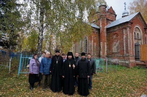 Погода троицкое княгининского