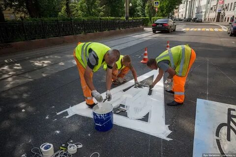 Разметка дети