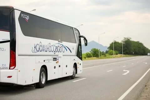 Москва пятигорск автобус