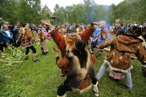 Камчатка 2018