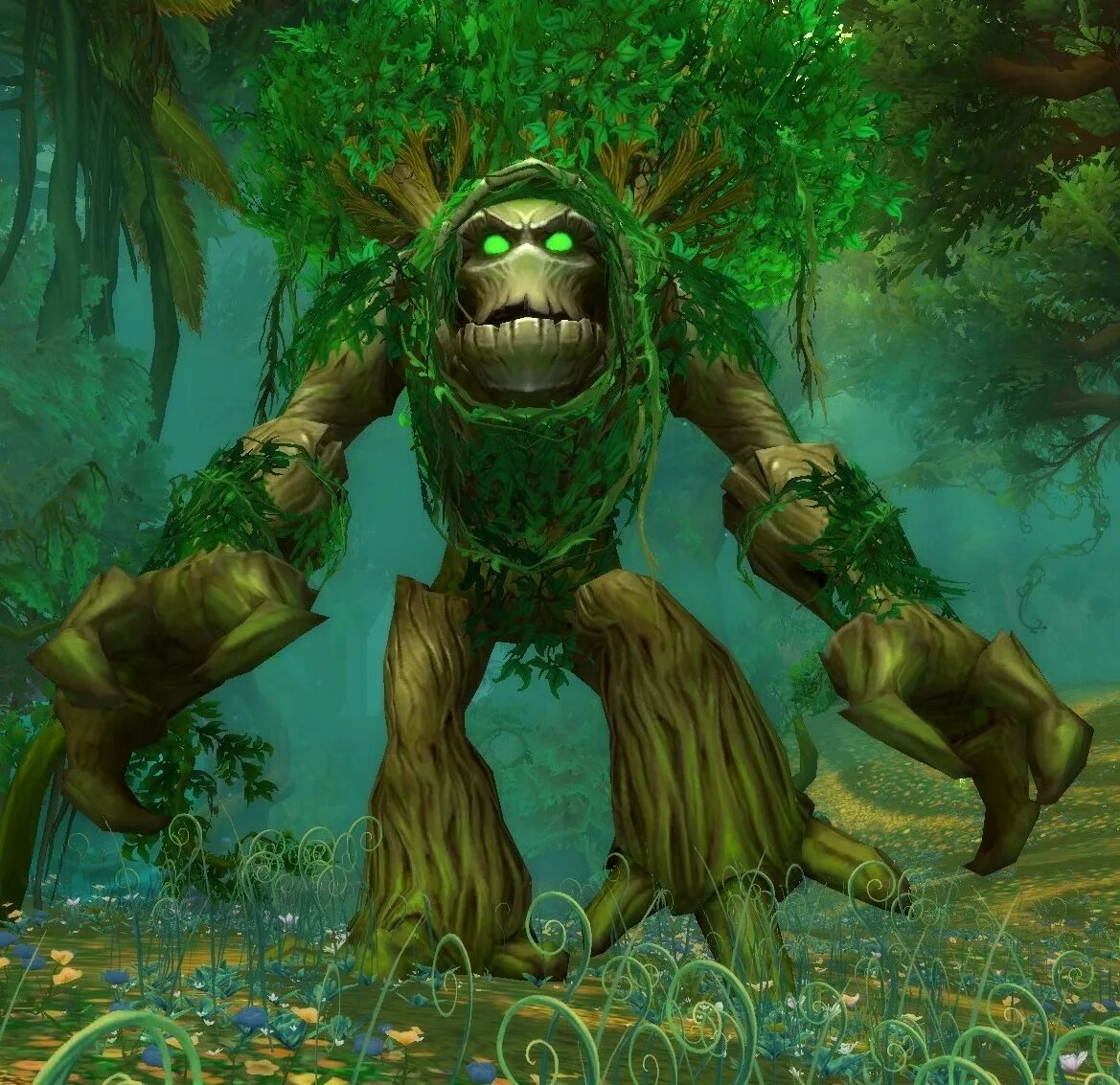 Treant варкрафт. Warcraft 3 Treant. Verdant хранитель. Изумрудный кошмар