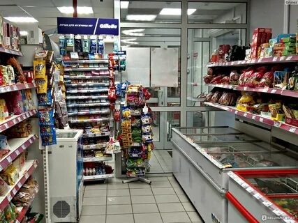 Какие приобрел в магазине
