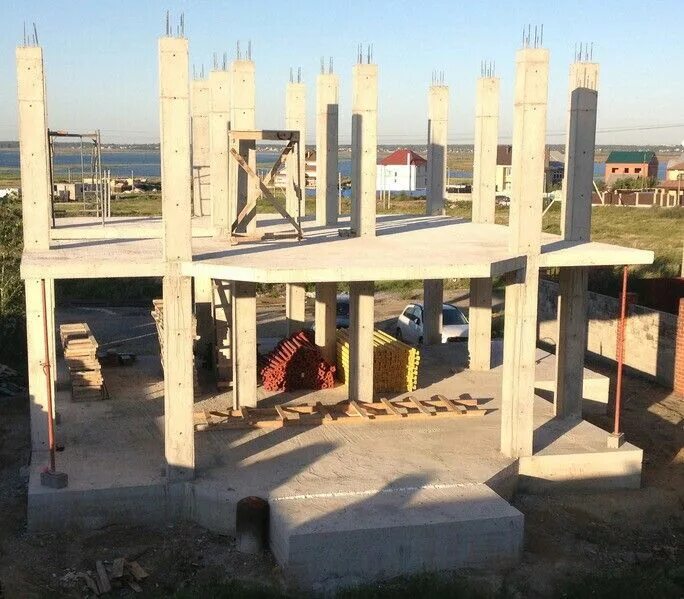 Каркас лит. Литой каркас. 020. Сварные конструкции из труб. Каркас литого поддона 90х90.