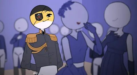 Countryhumans empire
