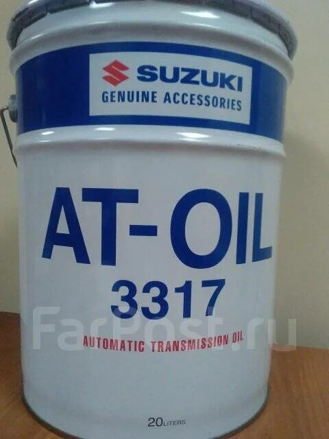 Suzuki ATF 3317. Suzuki 3317. Suzuki ATF 3317 (оригинальная жидкость).. 99000-22b00 масло для АКПП Suzuki at-Oil 3317 1л. Suzuki atf