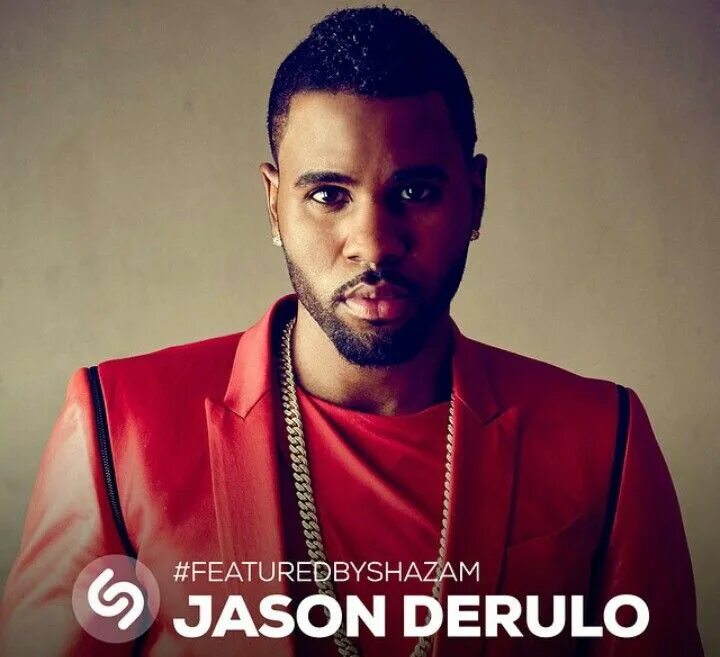 Jason derulo when