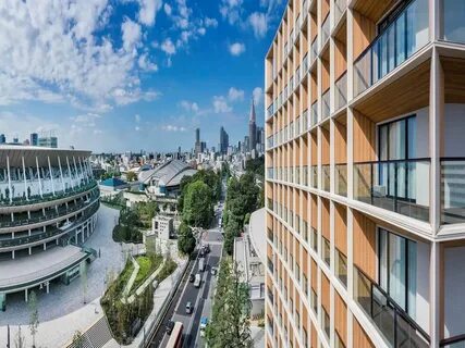 三 井 花 園 飯 店 神 宮 外 苑 東 京 普 米 爾. 設 施 概 覽. 外 觀. 