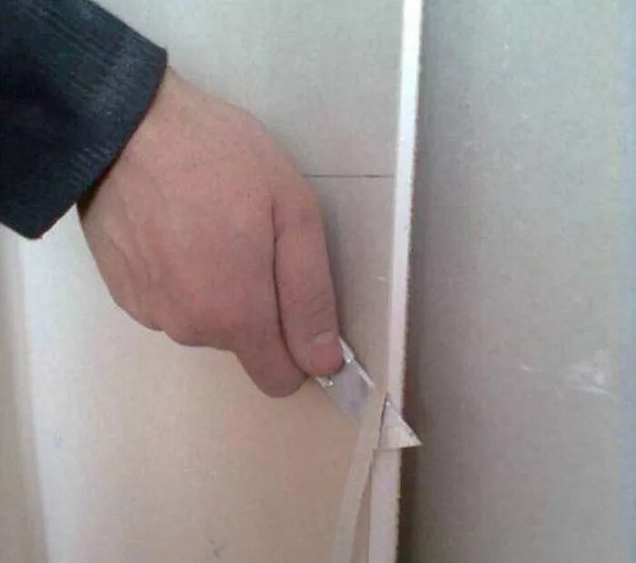 Выравнивание торцов