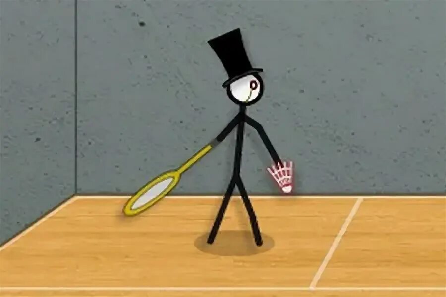Stick player