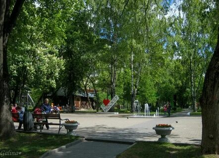 Бабушкинская парк победы
