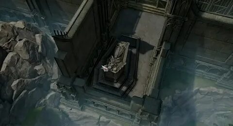 Как сделать гроб для слуг v rising