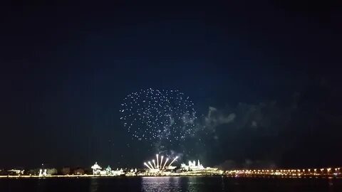 Салют 2024 город казань