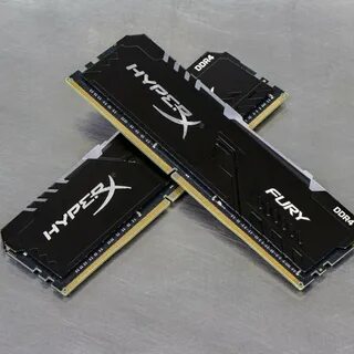 Kingston fury black 16gb
