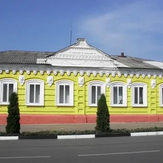 Новый оскол улицы
