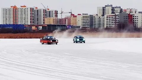 Дрифт тюмень