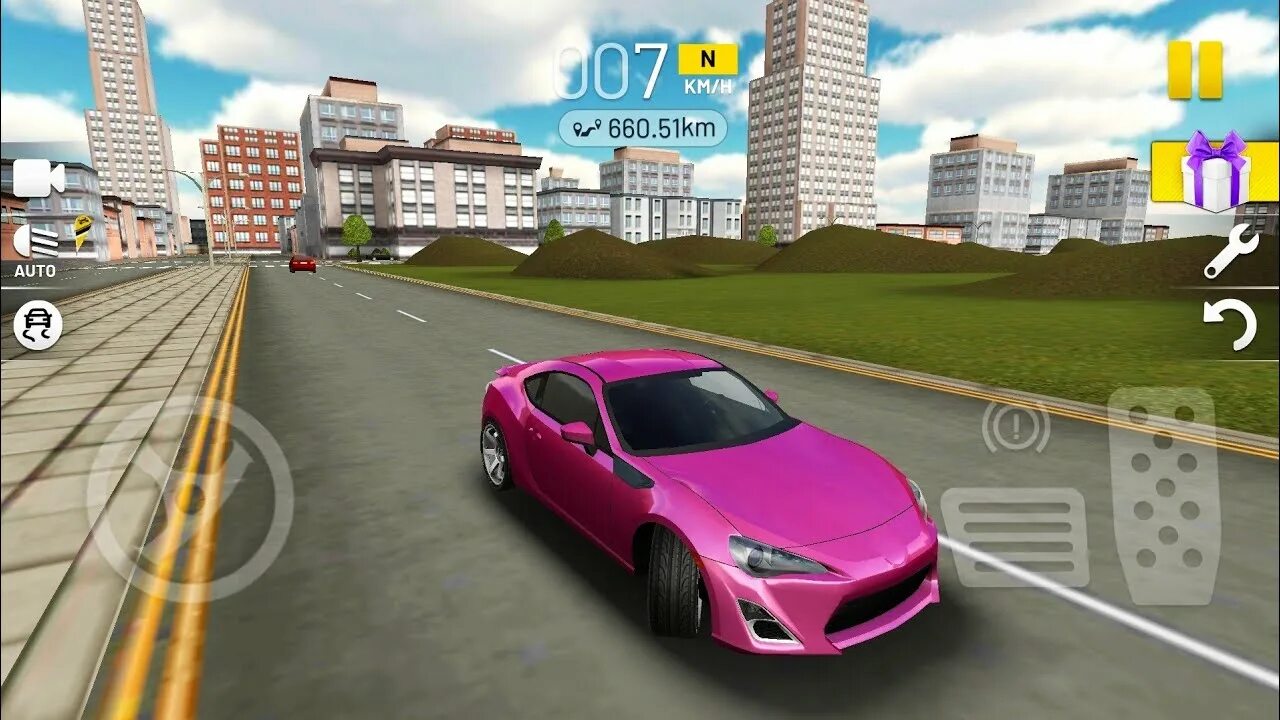 Версия игры extreme car driving simulator. Игра extreme car Driving. Экстрим кар дрифт симулятор. Экстрим кар драйвинг симулятор в злом. Баг на скорость extreme car Driving.