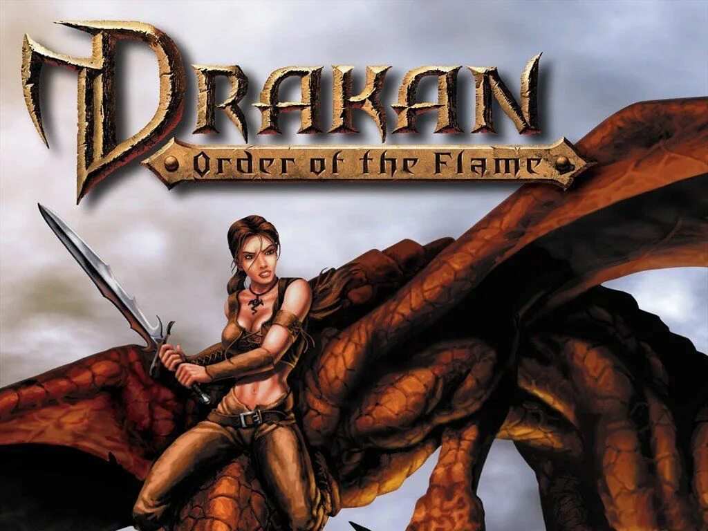 Ринн Drakan. Игра Drakan order of the Flame. Ринн - Drakan: order of the Flame (1999). Drakan order of the Flame Dragon.