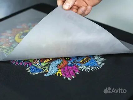 Dtf печатать
