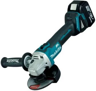 Makita dga504z lxt