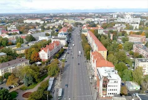 Сайт города калининграда