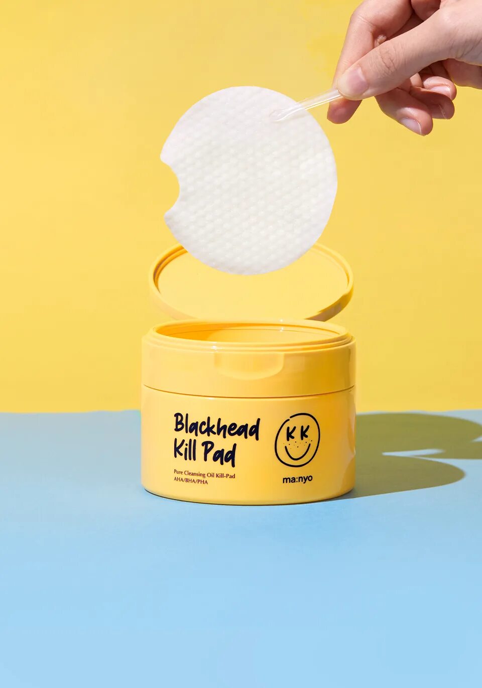 Пилинг manyo. Manyo blackhead kill pad. manyo blackhead kill pad 1шт. manyo очищающие пэды. manyo factory blackhead pure cleansing oil kill pad.