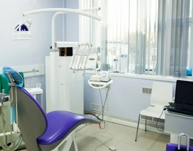 Стоматолог каширская