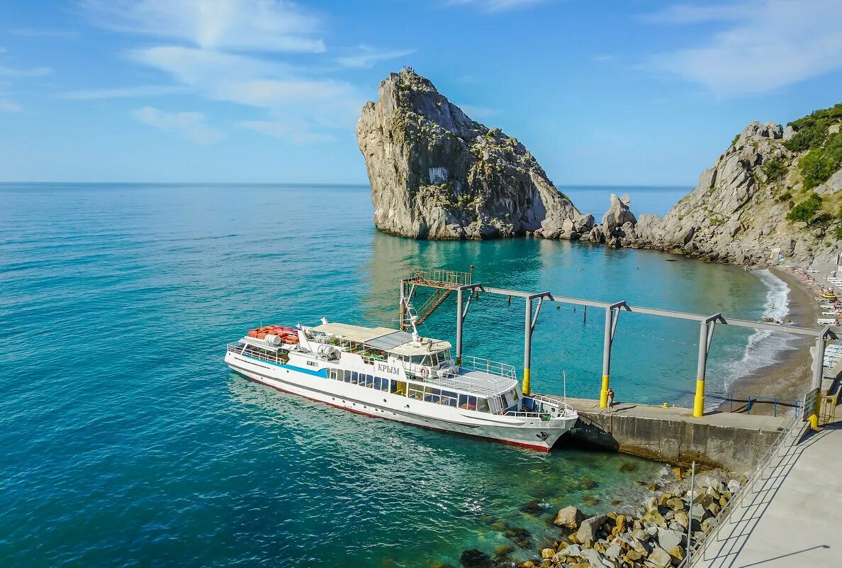 Где лучше отдыхать в крыму летом