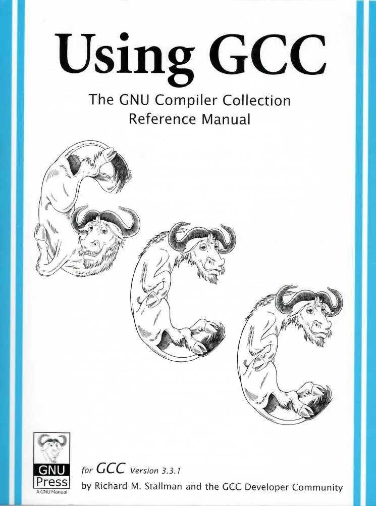 Compiler collection. Gnu compiler collection. gcc. gcc book.