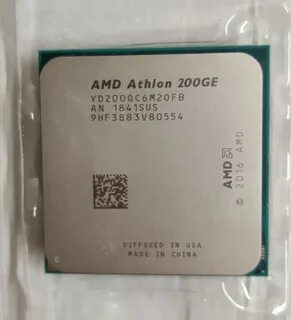 Amd athlon silver 3050u with radeon