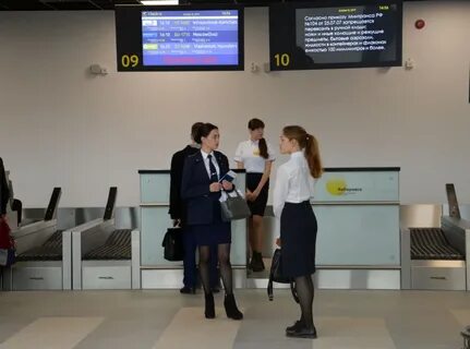 Аэропорт хабаровск отзывы