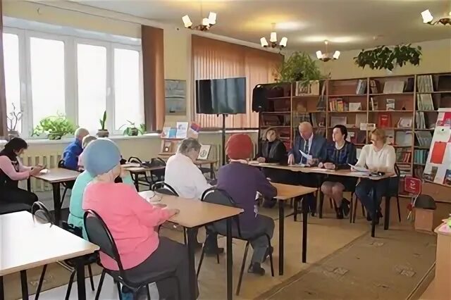 Панковское городское поселение